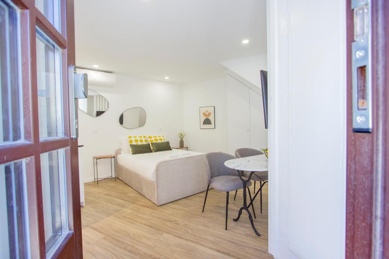 Liceiras Apartments By Guestify Porto Buitenkant foto
