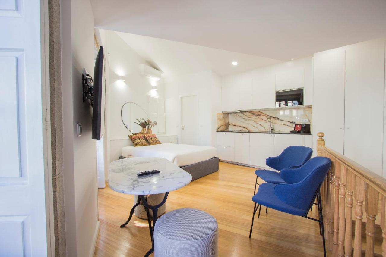 Liceiras Apartments By Guestify Porto Buitenkant foto
