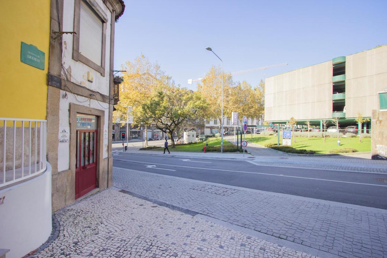 Liceiras Apartments By Guestify Porto Buitenkant foto